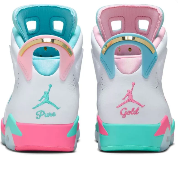 (WMNS) Air Jordan 6 Retro Doernbecher – Jillian (IB6059-920)