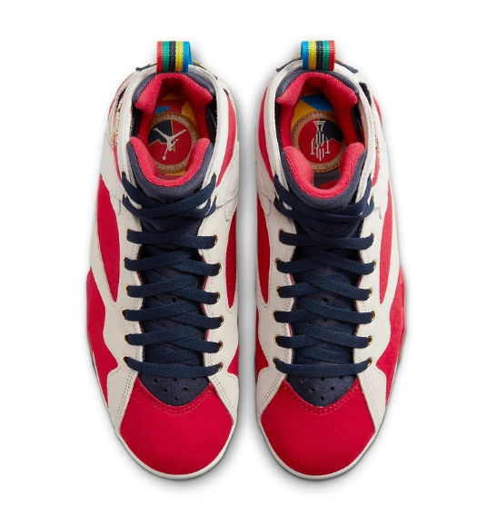Air Jordan 7 Retro x Trophy Room – New Sheriff in Town (DM1195-474)