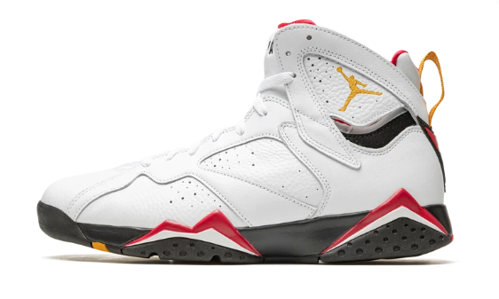 Air Jordan 7 Retro – Cardinal (2022) (CU9307-106)
