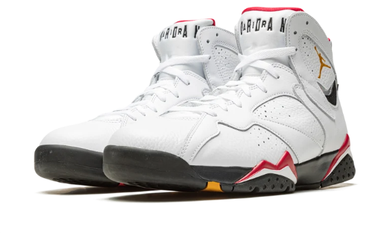 Air Jordan 7 Retro – Cardinal (2022) (CU9307-106)