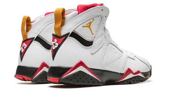Air Jordan 7 Retro – Cardinal (2022) (CU9307-106)