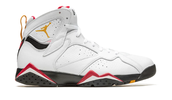 Air Jordan 7 Retro – Cardinal (2022) (CU9307-106)