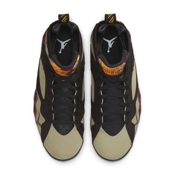 Air Jordan 7 Retro – Black Olive (DN9782-001)