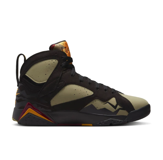 Air Jordan 7 Retro – Black Olive (DN9782-001)