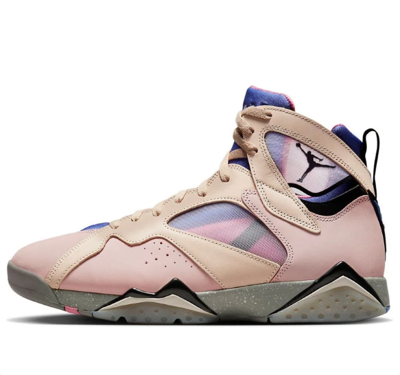Air Jordan 7 Retro SE – Sapphire (DJ2636-204)