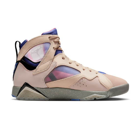 Air Jordan 7 Retro SE – Sapphire (DJ2636-204)
