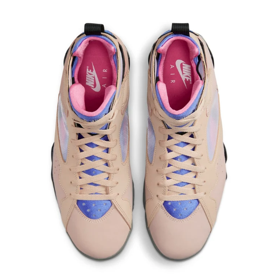 Air Jordan 7 Retro SE – Sapphire (DJ2636-204)
