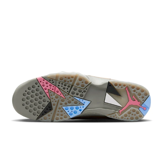 Air Jordan 7 Retro SE – Sapphire (DJ2636-204)