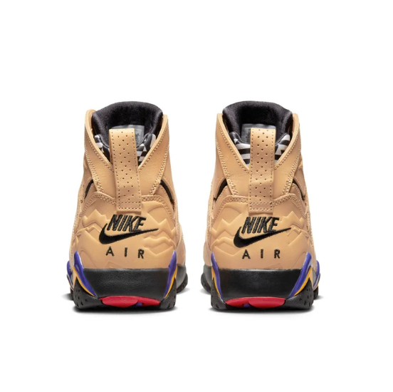 Air Jordan 7 Retro SE – Vachetta Tan / Afrobeats (DZ4729-200)