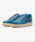 Nike Air Force 1 Retro – Coastal Blue / Natural