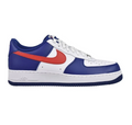 Nike Air Force 1 – White / Red / Blue (CZ9164-100)