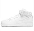 Nike Air Force 1 Mid '07 – Triple White (CW2289-111)