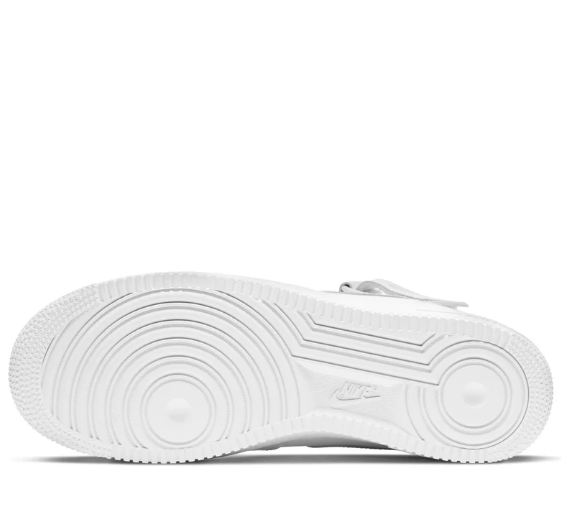 Nike Air Force 1 Mid '07 – Triple White (CW2289-111)