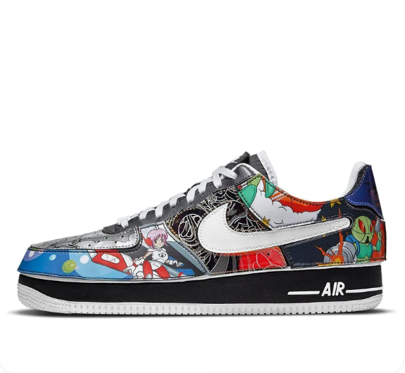 Nike Air Force 11 – The Mighty Swooshers (DM5441-001)