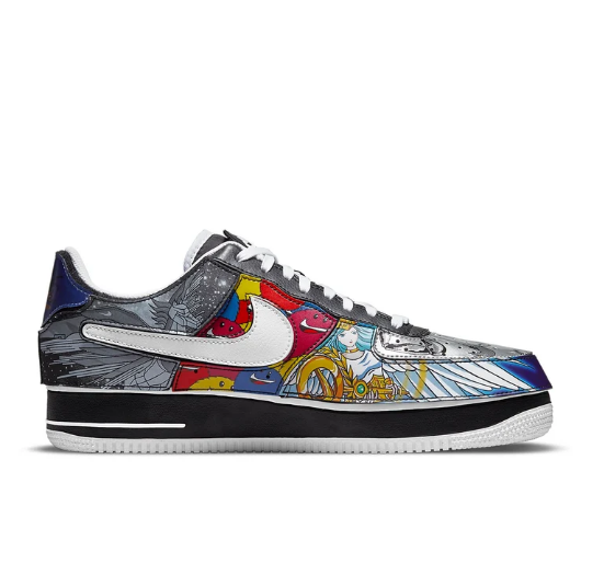 Nike Air Force 11 – The Mighty Swooshers (DM5441-001)