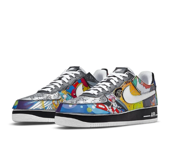Nike Air Force 11 – The Mighty Swooshers (DM5441-001)
