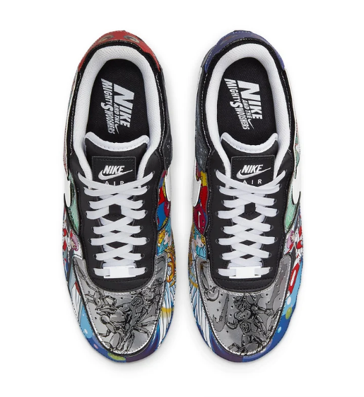 Nike Air Force 11 – The Mighty Swooshers (DM5441-001)