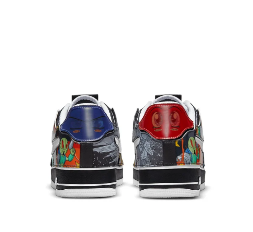 Nike Air Force 11 – The Mighty Swooshers (DM5441-001)