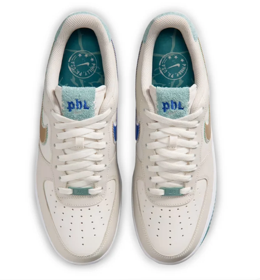 Nike Air Force 1 '07 – Philly (IV6205-104)