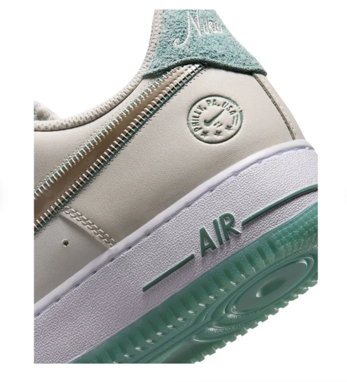 Nike Air Force 1 '07 – Philly (IV6205-104)