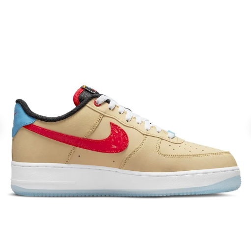 Nike Air Force 1 '07 LV8 – Satellite (DQ7628-200)