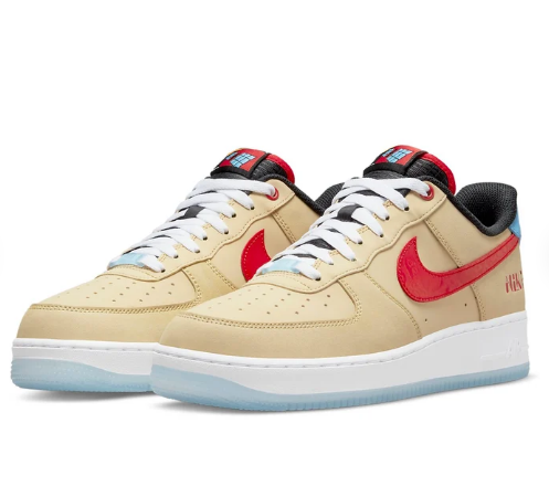 Nike Air Force 1 '07 LV8 – Satellite (DQ7628-200)