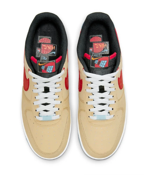 Nike Air Force 1 '07 LV8 – Satellite (DQ7628-200)