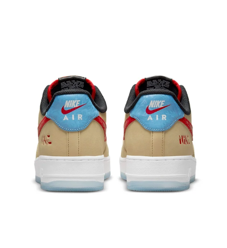 Nike Air Force 1 '07 LV8 – Satellite (DQ7628-200)