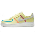 (WMNS) Nike Air Force 1 '07 Low LX – Stitched Canvas / Life Lime (CK6572-700)