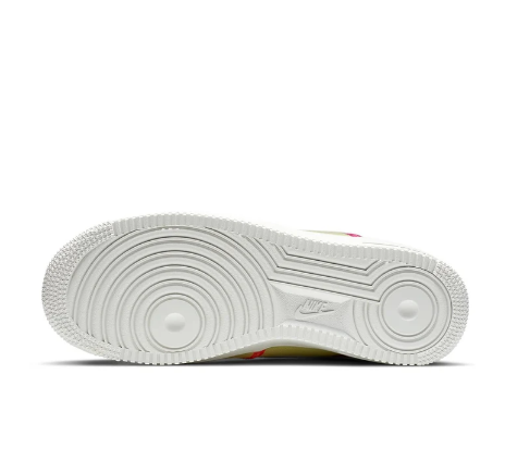 (WMNS) Nike Air Force 1 '07 Low LX – Stitched Canvas / Life Lime (CK6572-700)