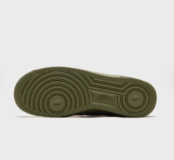 Nike Air Force 1 '07 – Army Olive / Black