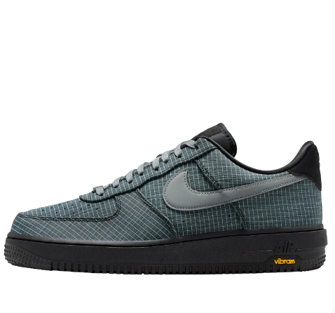 Nike Air Force 1 '07 LX Vibram – Black Lemon Twist (IH1943-002)