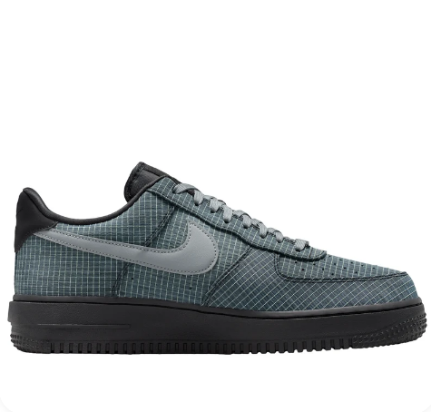 Nike Air Force 1 '07 LX Vibram – Black Lemon Twist (IH1943-002)