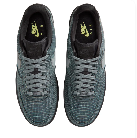 Nike Air Force 1 '07 LX Vibram – Black Lemon Twist (IH1943-002)