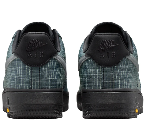 Nike Air Force 1 '07 LX Vibram – Black Lemon Twist (IH1943-002)