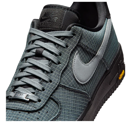 Nike Air Force 1 '07 LX Vibram – Black Lemon Twist (IH1943-002)