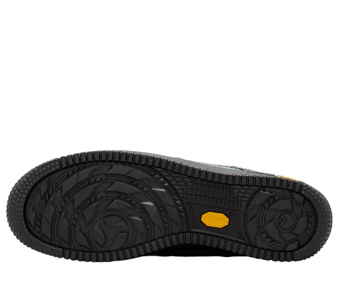 Nike Air Force 1 '07 LX Vibram – Black Lemon Twist (IH1943-002)