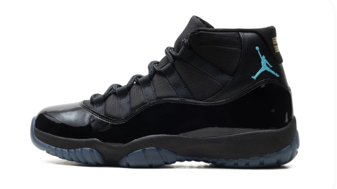 Air Jordan 11 Retro – Gamma Blue (CT8012-047) 2025