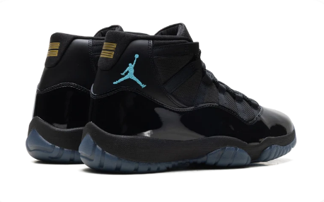 Air Jordan 11 Retro – Gamma Blue (CT8012-047) 2025