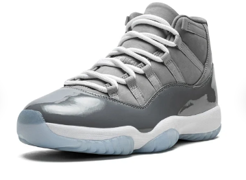 Air Jordan 11 Retro – Cool Grey (2021)