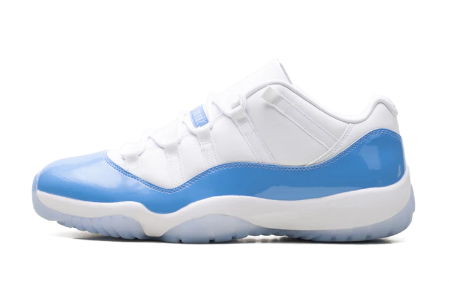 Air Jordan 11 Retro Low – University Blue (FV5104-100)