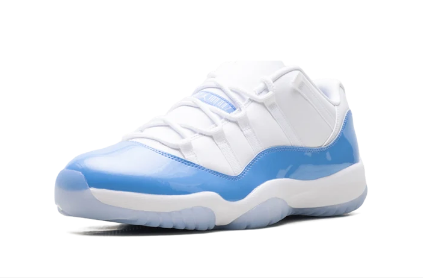 Air Jordan 11 Retro Low – University Blue (FV5104-100)