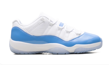 Air Jordan 11 Retro Low – University Blue (FV5104-100)