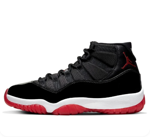 Air Jordan 11 Retro – Bred (378037-061) 2019