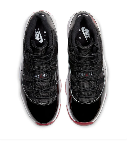 Air Jordan 11 Retro – Bred (378037-061) 2019