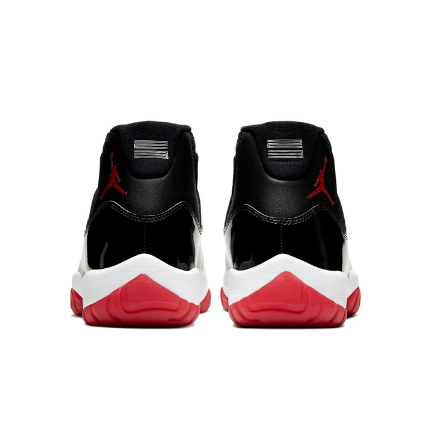 Air Jordan 11 Retro – Bred (378037-061) 2019