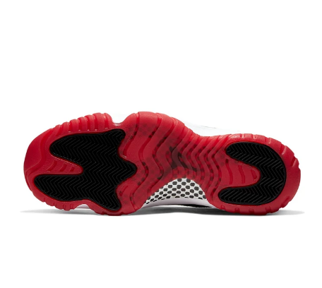 Air Jordan 11 Retro – Bred (378037-061) 2019