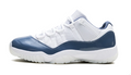 Air Jordan 11 Retro Low – Diffused Blue (FV5104-104)