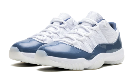 Air Jordan 11 Retro Low – Diffused Blue (FV5104-104)