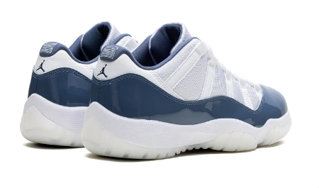 Air Jordan 11 Retro Low – Diffused Blue (FV5104-104)